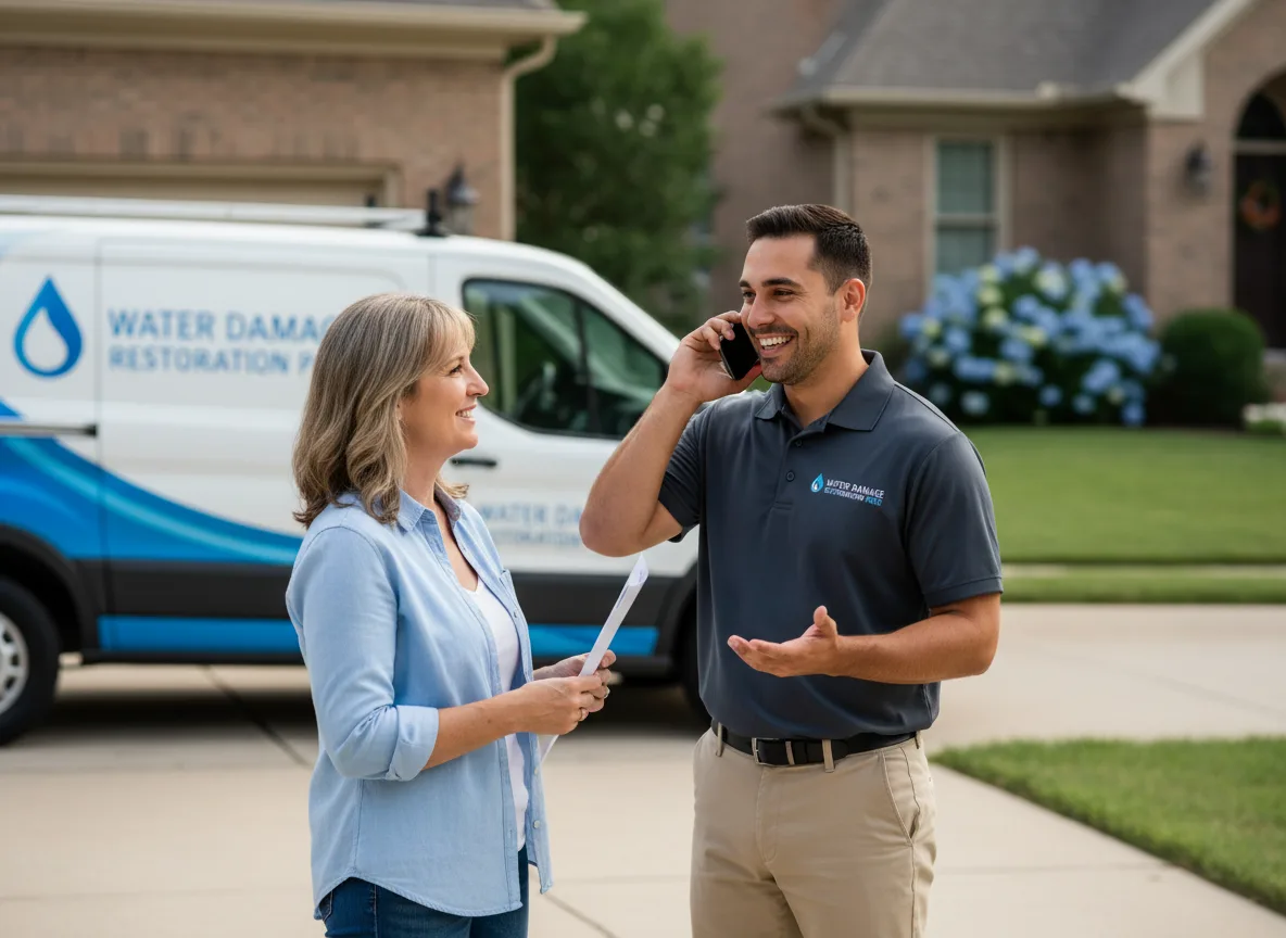 Flood Restoration Saluda, NC FAQs